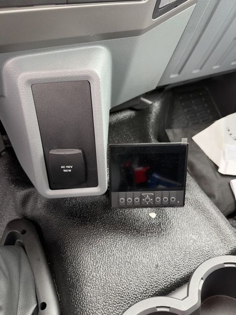 2025 Ford F-750 Diesel 