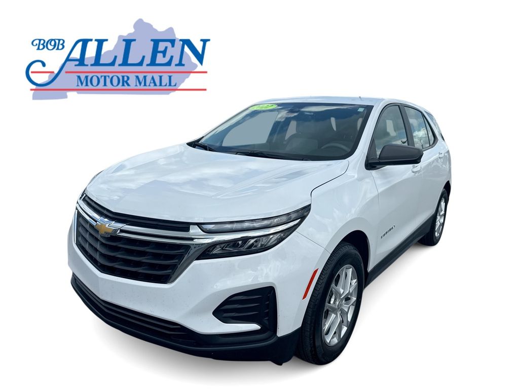 2022 Chevrolet Equinox LS
