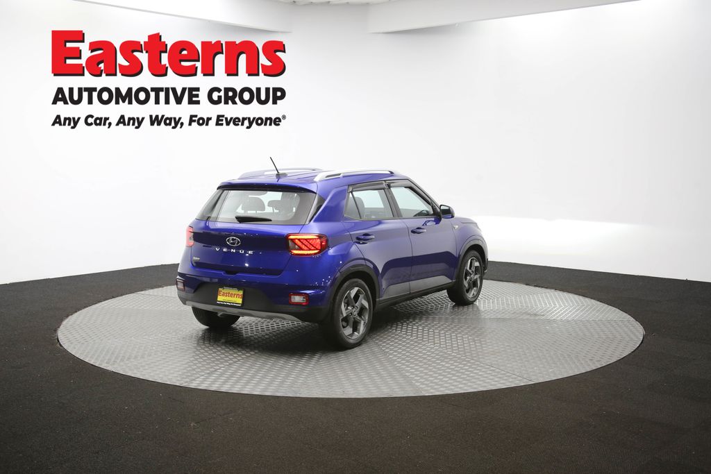 Used 2023 Blue Hyundai Limited image 41