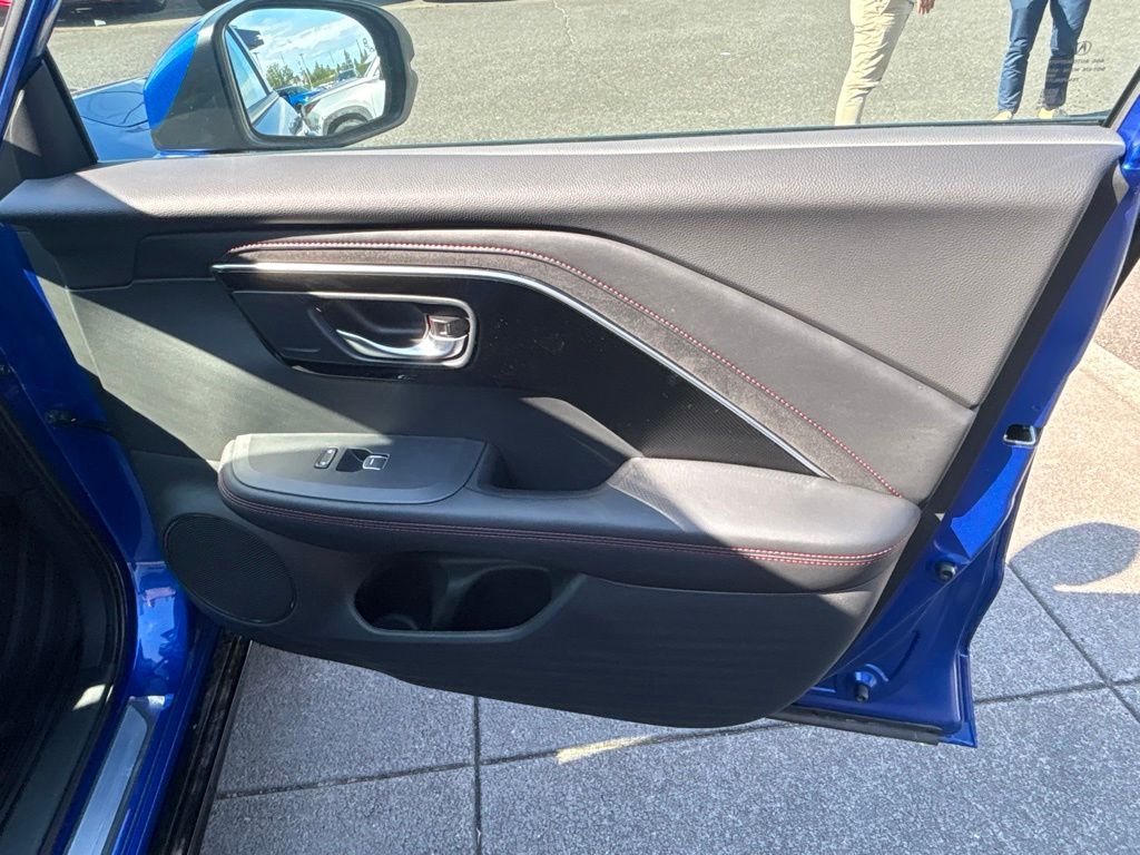 2025 Acura ADX A-Spec Package