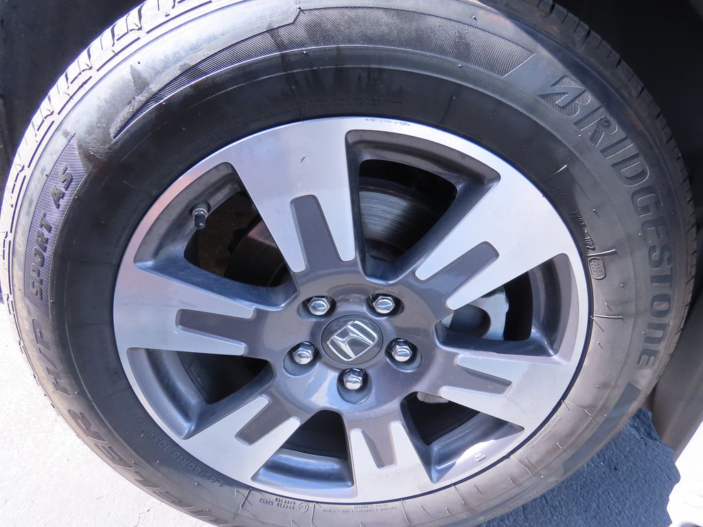 Thumbnail: 2018 Honda Ridgeline - 18