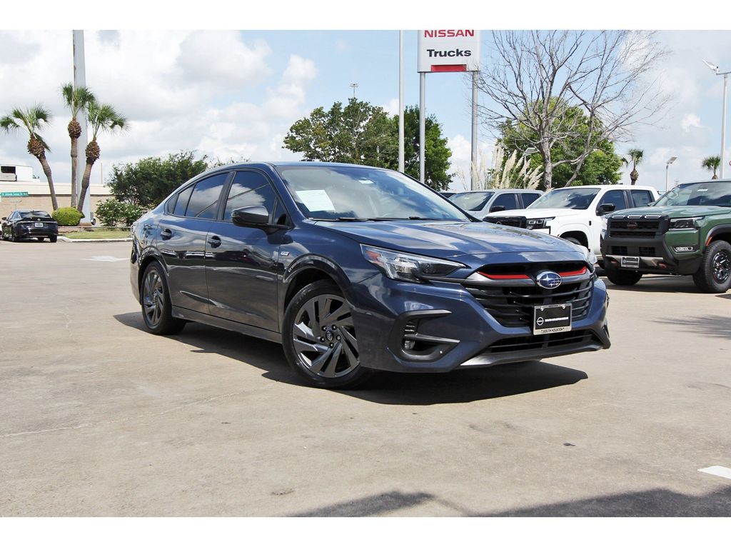  2024 Subaru Legacy Sport AWD   