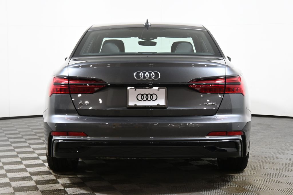 Thumbnail: 2025 Audi A6 - 6