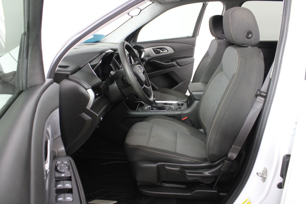 Used 2021 Chevrolet Traverse for sale in 