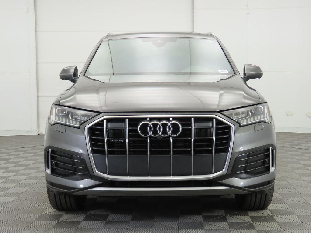 2023 Audi Q7 Premium Plus 2