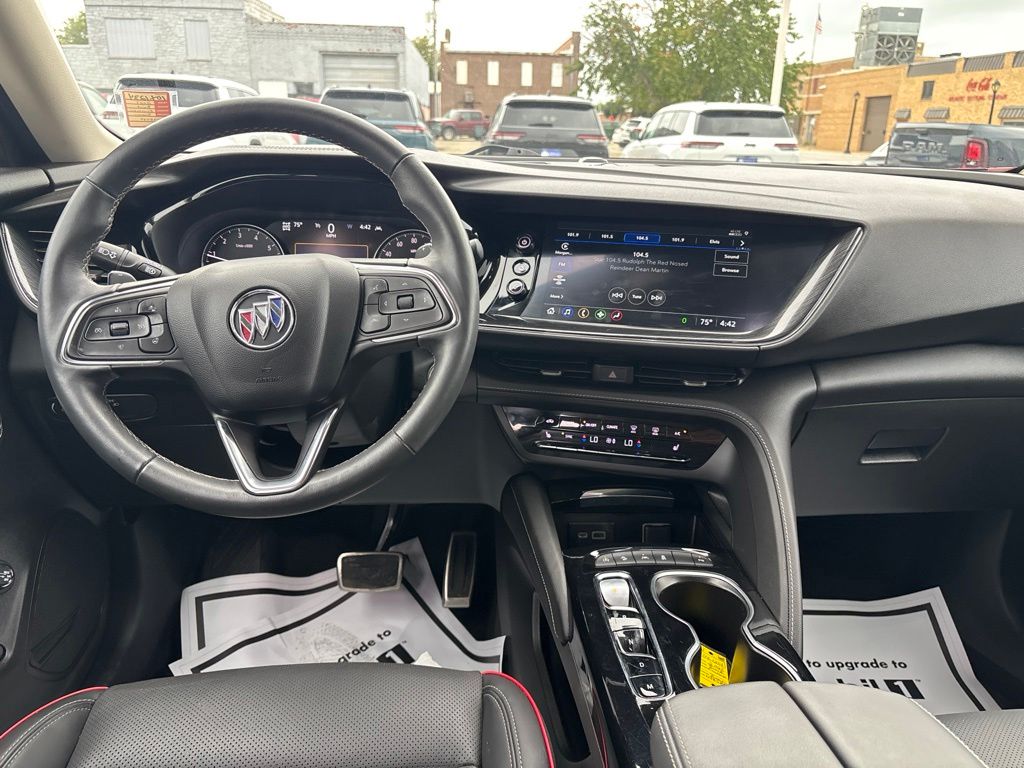Used 2023 Buick Envision SUV