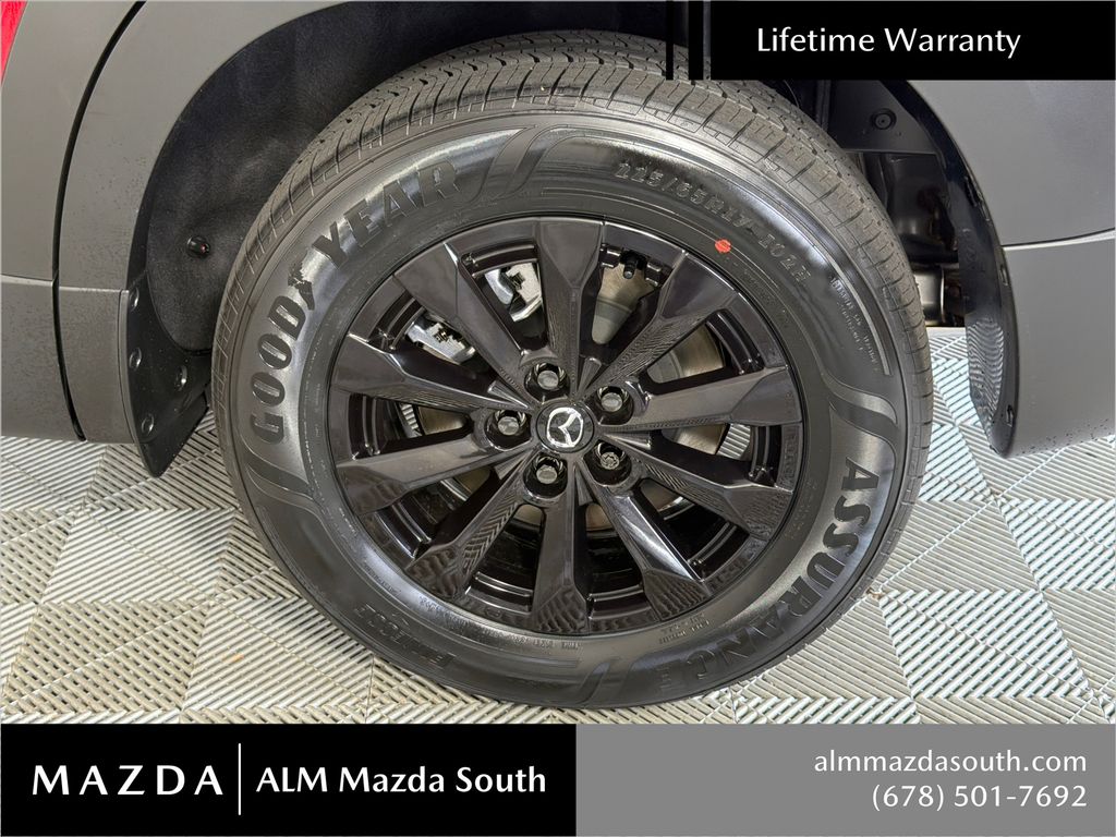 New 2026 Soul Red Crystal Metallic Mazda Premium AWD image 20