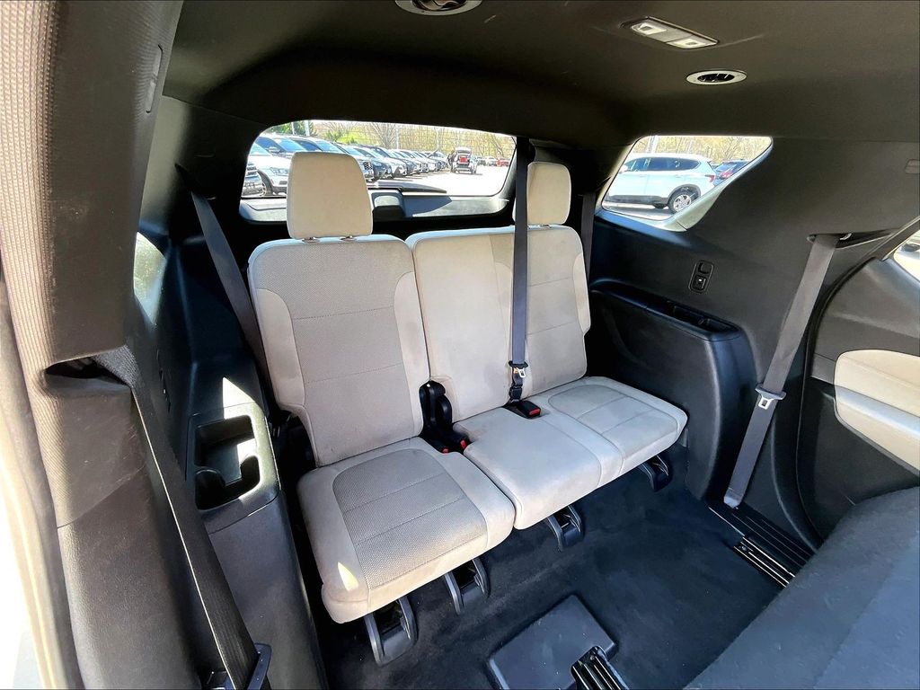 2023 Chevrolet Traverse — photo 17