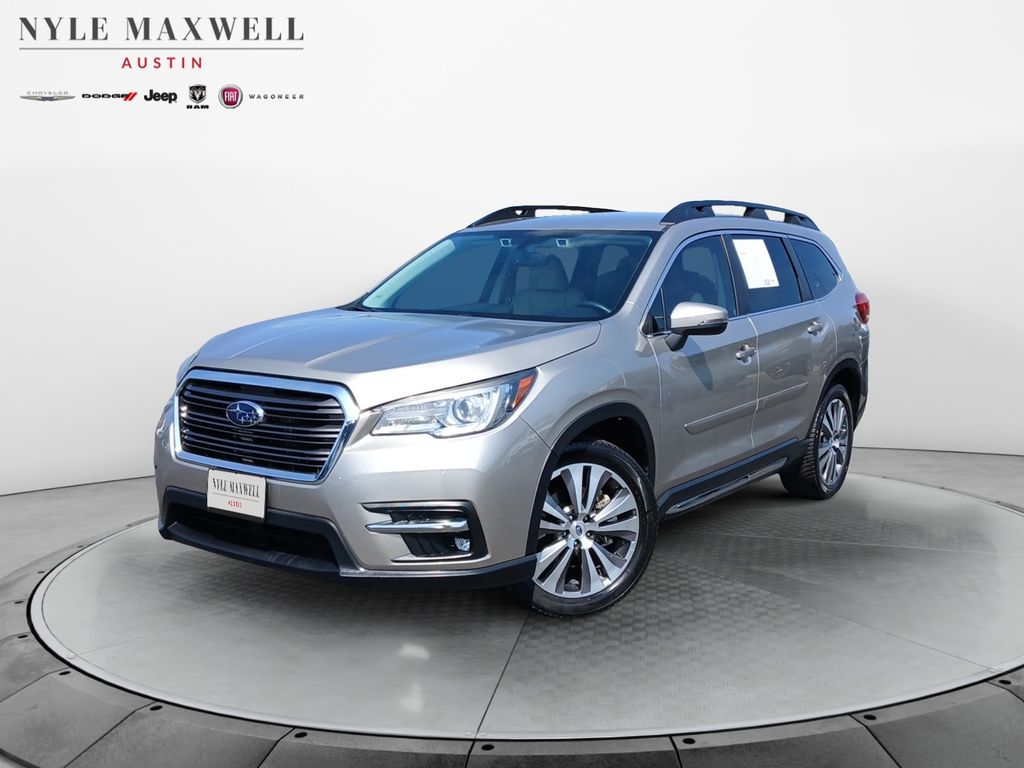Used Car 2020 Subaru Ascent  Limited For Sale Under $25,000 In Austin, Texas