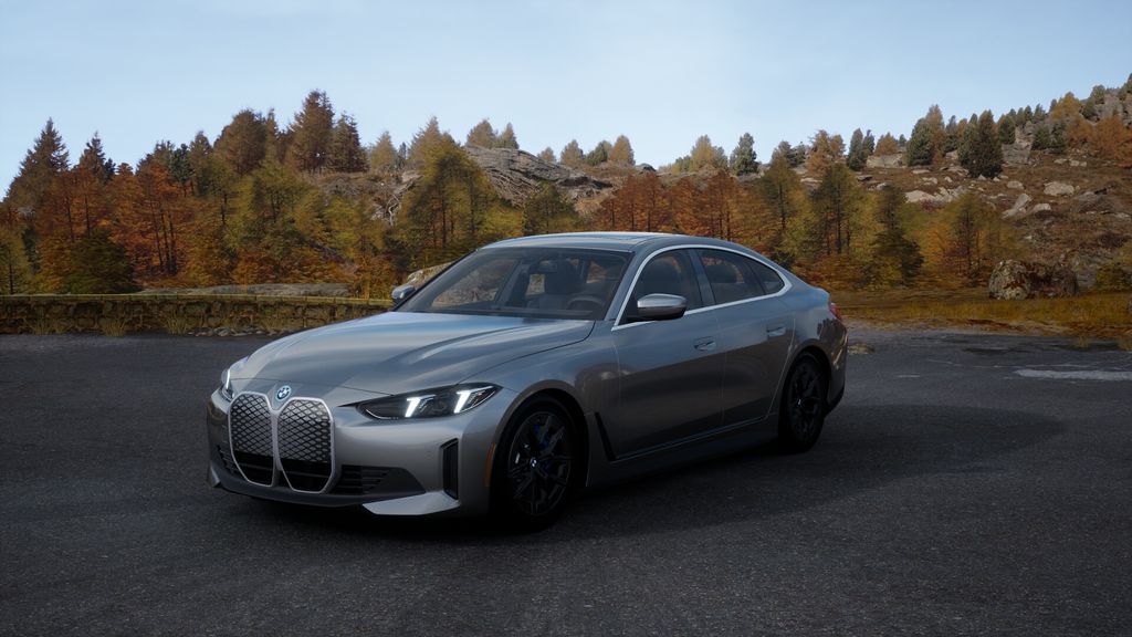 2025 BMW i4 eDrive40 28