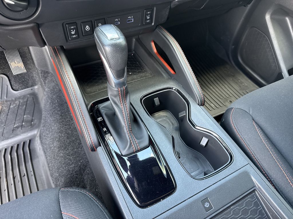 2024 Nissan Frontier PRO-4X Gray at South Houston Nissan