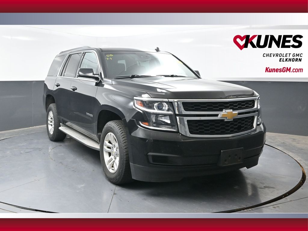 2015 Chevrolet Tahoe LT