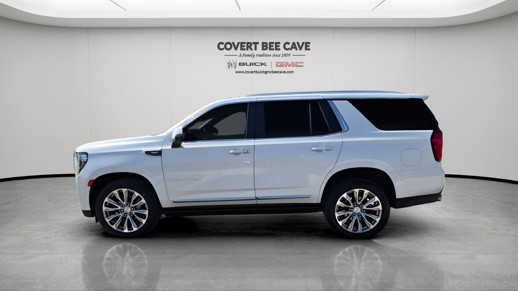 Used 2022 White GMC Denali image 5