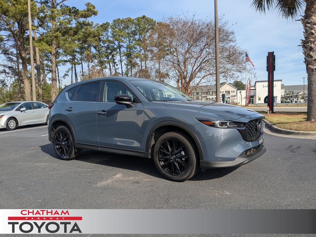 2024 Mazda CX-5 Carbon Edition's photo