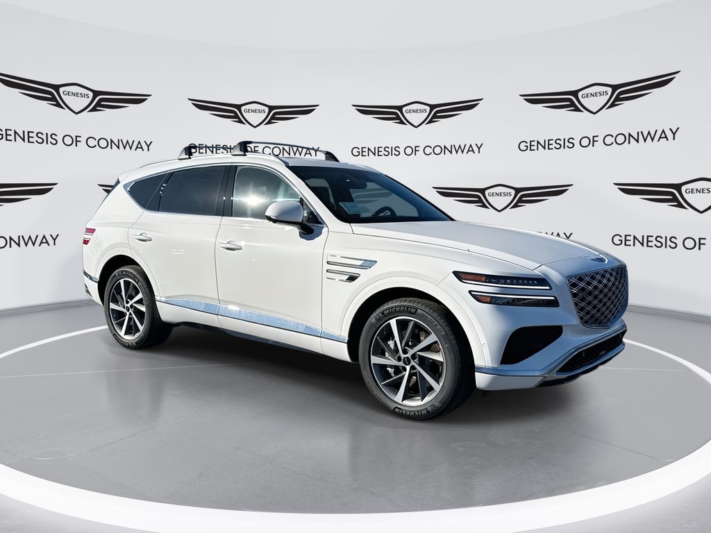 2026 Genesis GV80 2.5T Advanced AWD