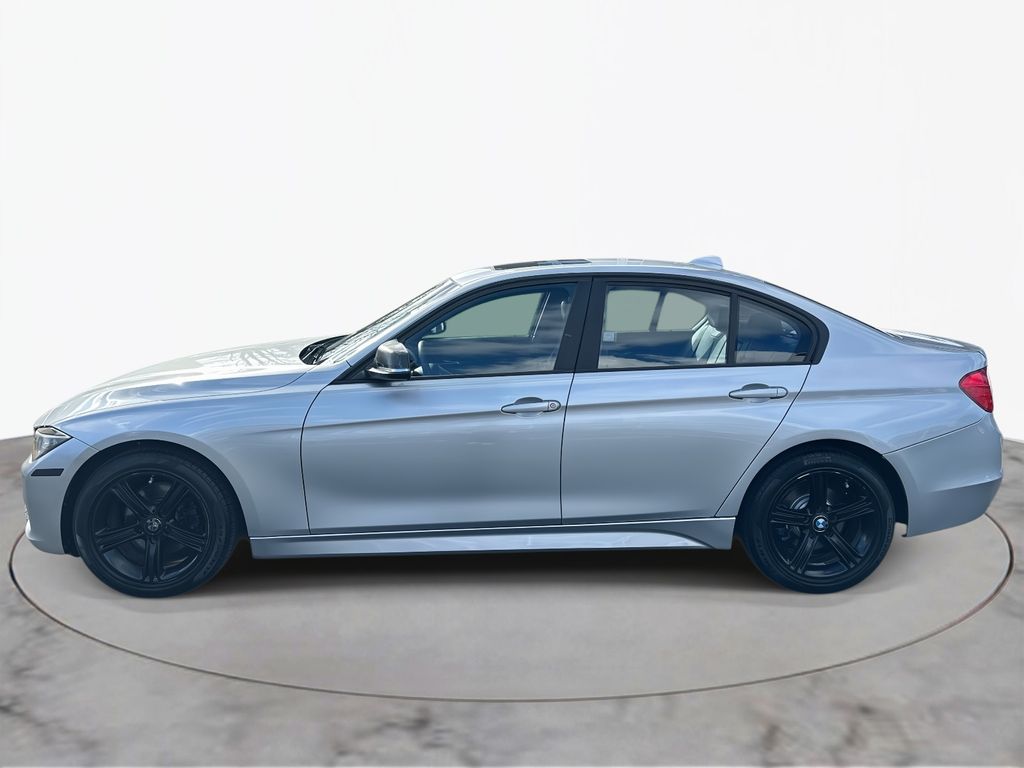 Thumbnail: 2015 BMW 3 Series - 12