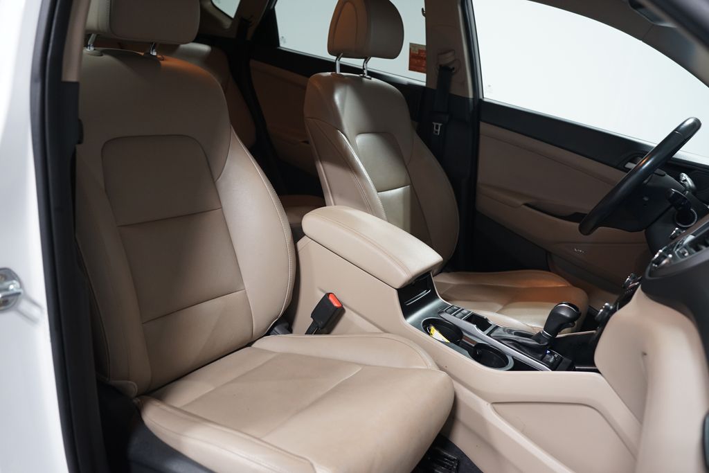 Thumbnail: 2018 Hyundai Tucson - 28