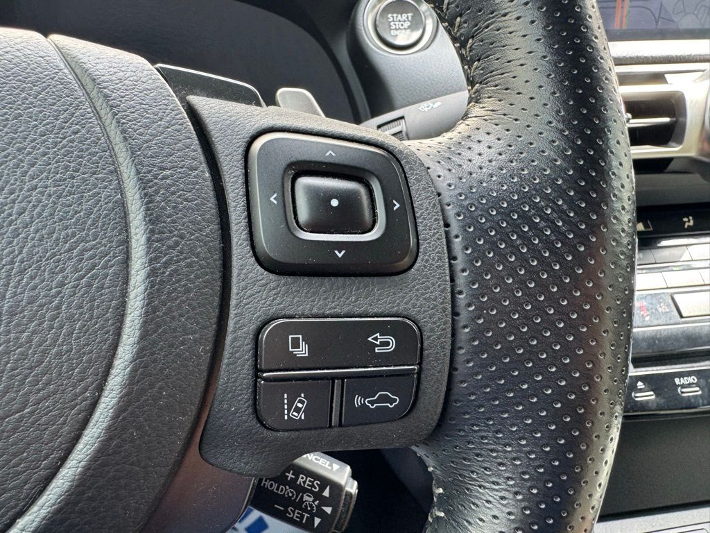 Used Car 2021 Lexus Is  350 F Sport For Sale Under $40,000 In Georgetown, Texas