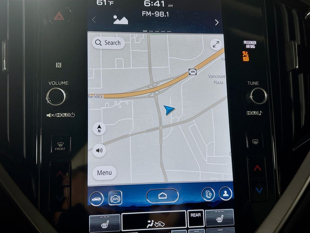 2024 Subaru Ascent Limited