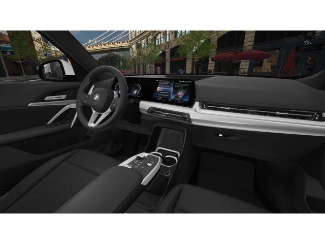Thumbnail: 2025 BMW X1 - 14