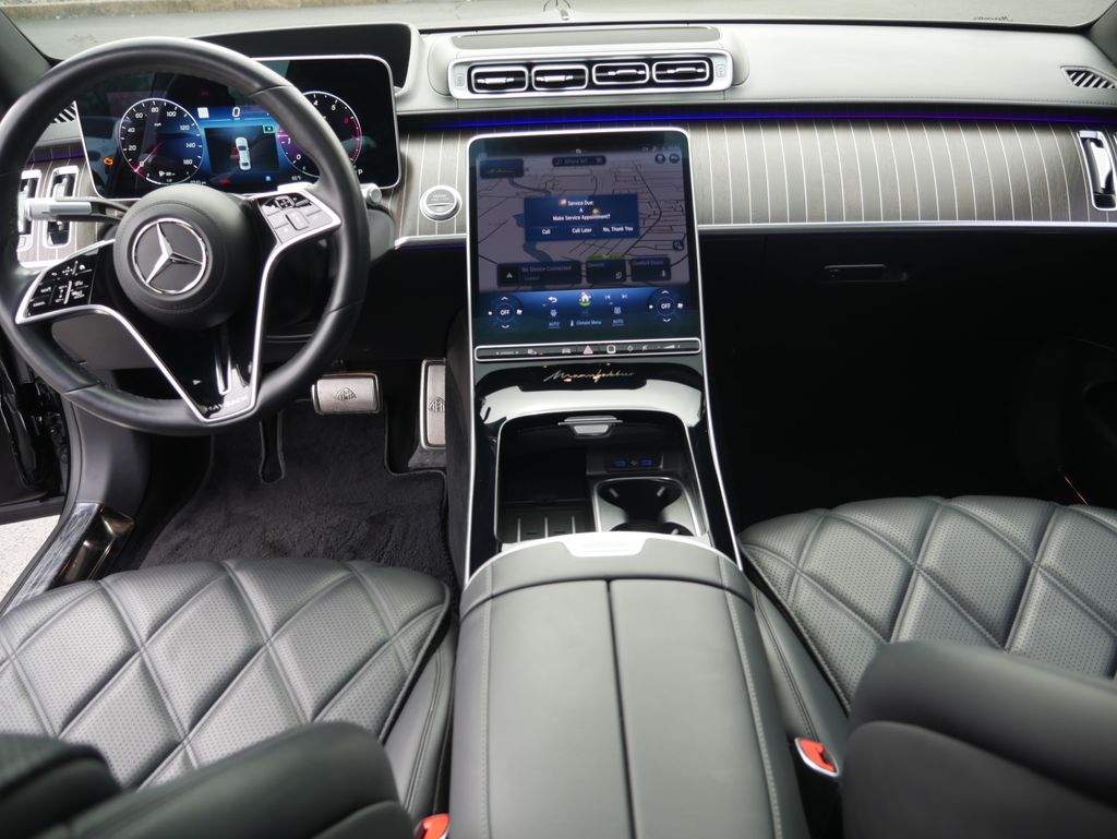 Thumbnail: 2023 Mercedes-Benz S-Class - 29
