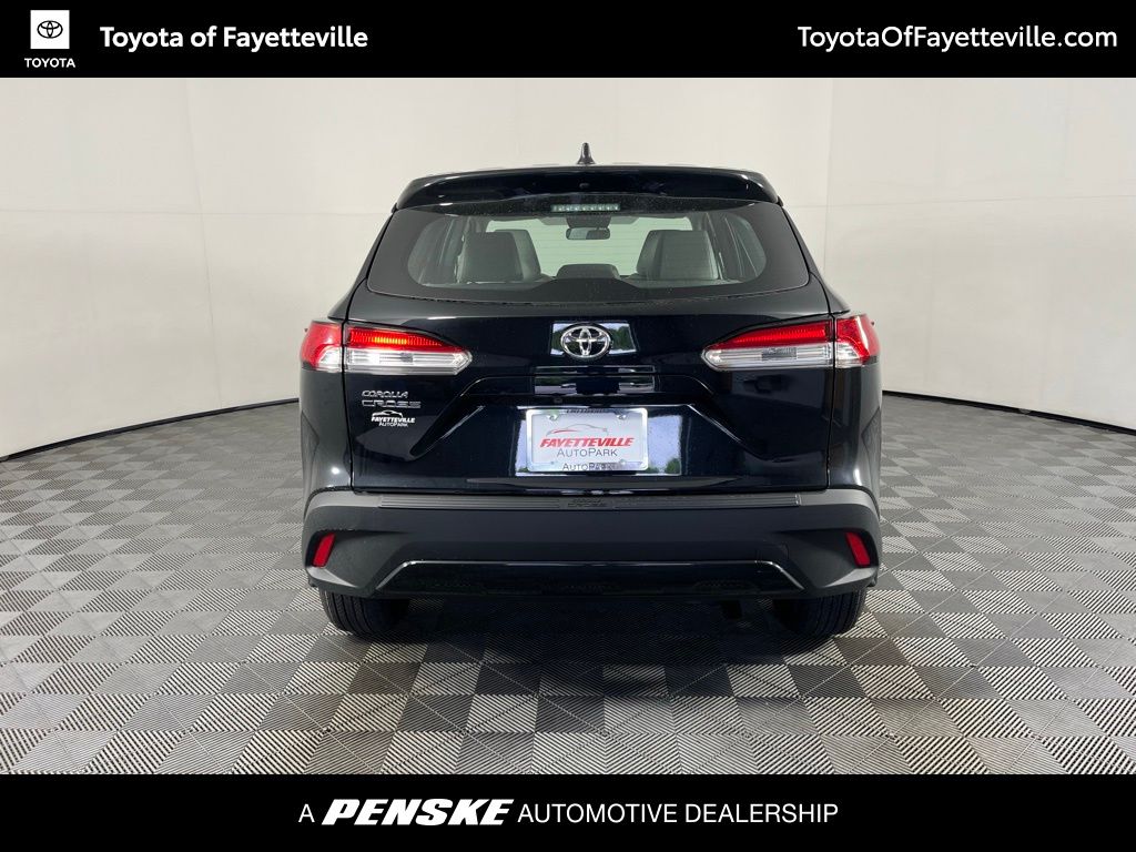 2025 Toyota Corolla Cross L 4