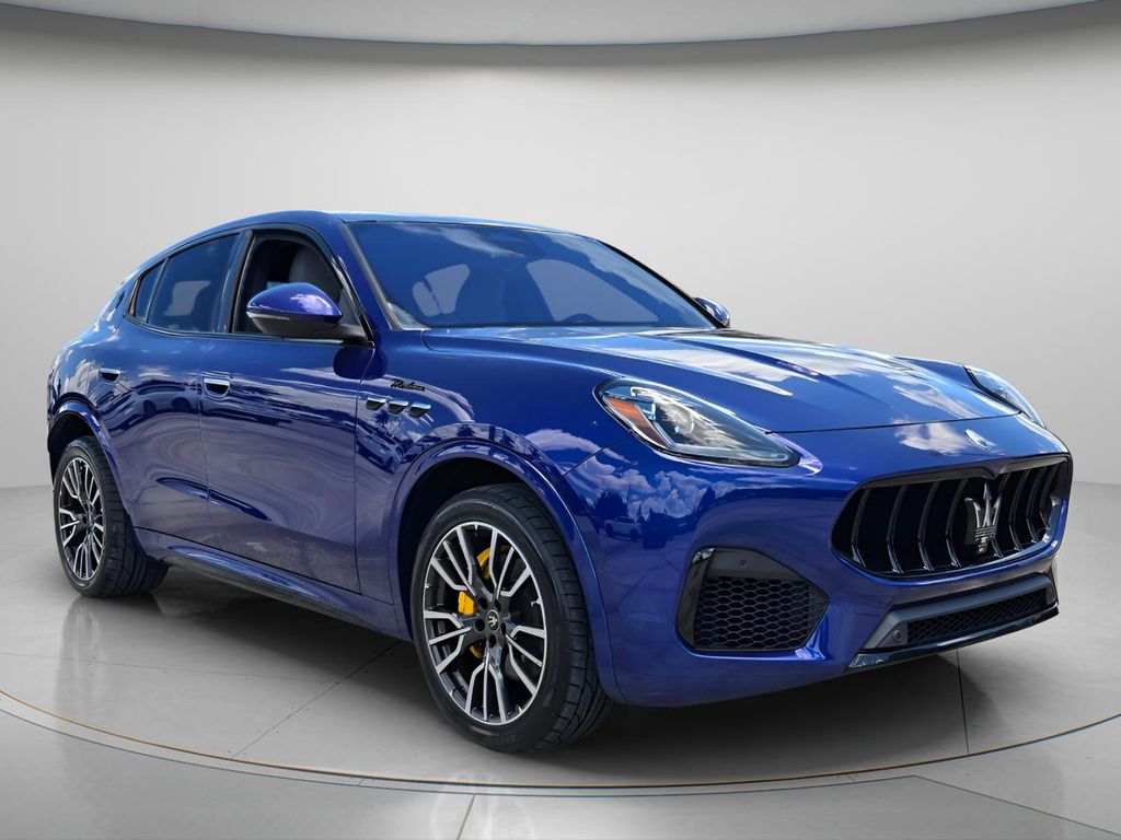 2023 Maserati Grecale - $32,485