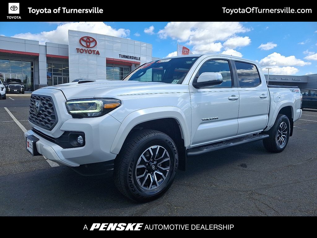 2023 Toyota Tacoma TRD Sport -
                Turnersville, NJ