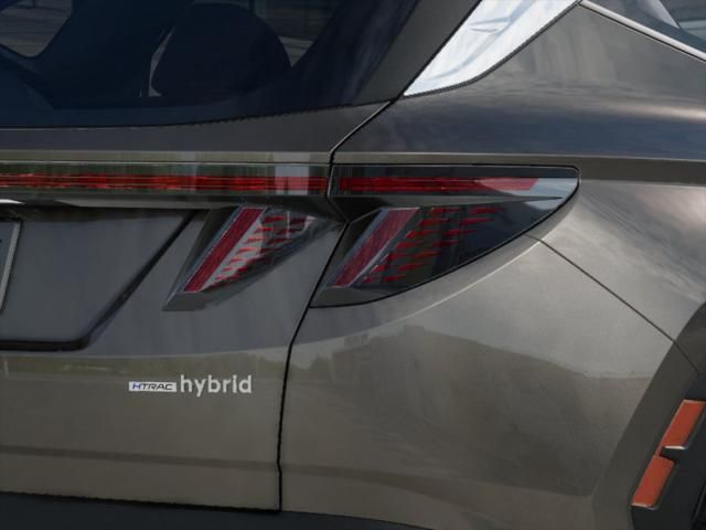 2025 Hyundai Tucson SEL Convenience 10