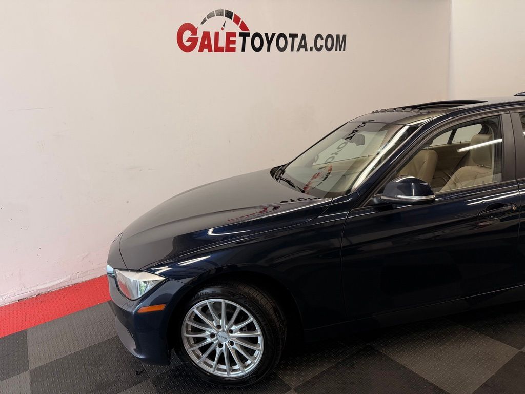Used 2014 BMW 3 Series Sedan