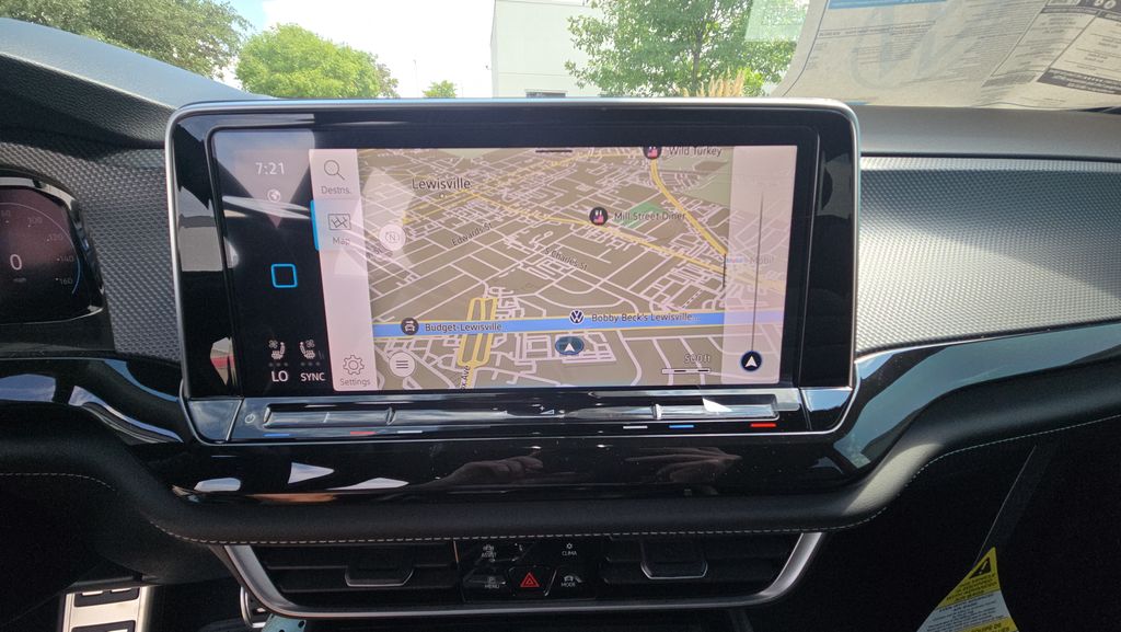 2026 Volkswagen Atlas Cross Sport