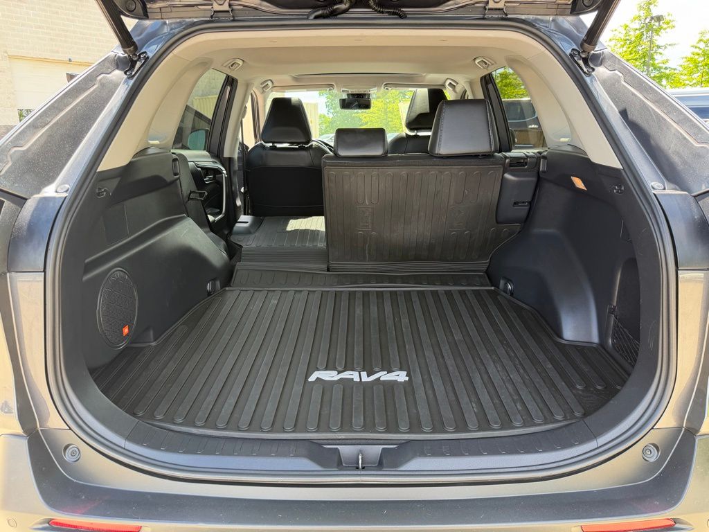 used 2019 Toyota RAV4 car, priced at $22,903