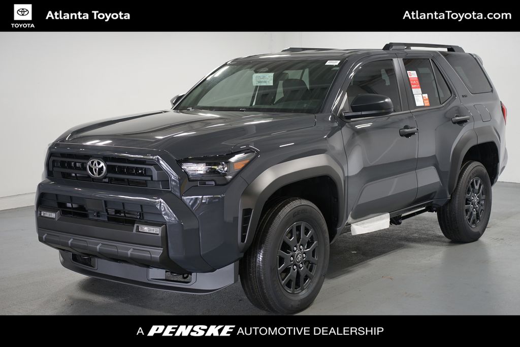 Thumbnail: 2025 Toyota 4Runner - 1