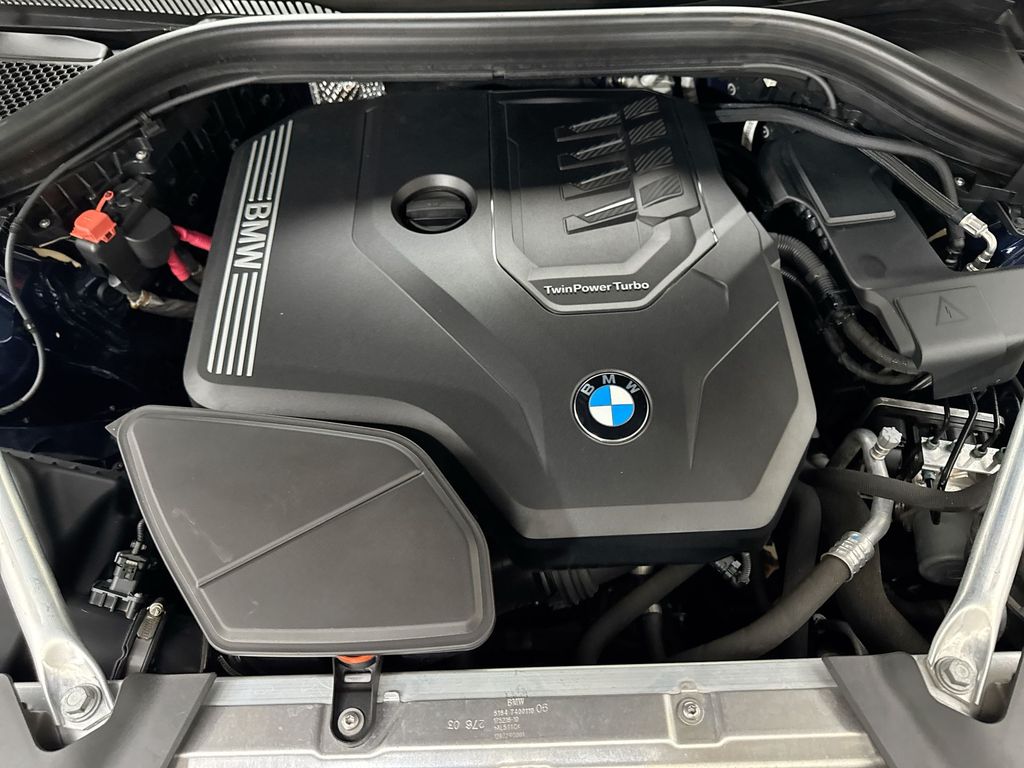 2021 BMW X3 xDrive30i 25