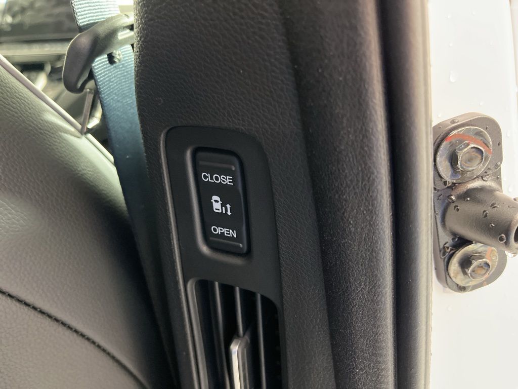 2025 Honda Odyssey Touring 20