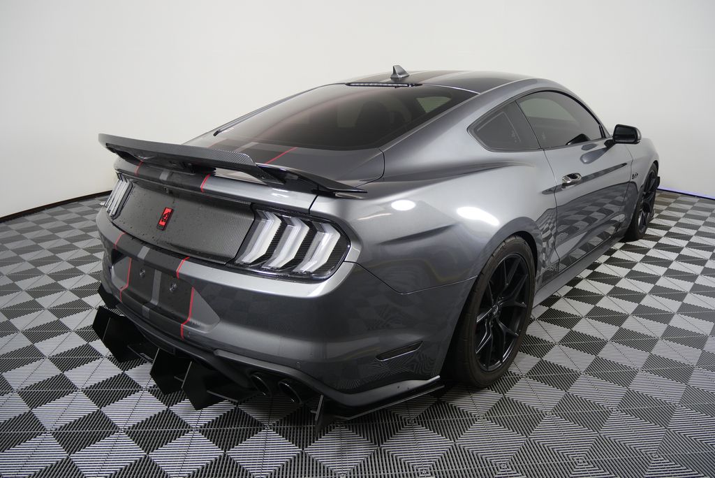 2022 Ford Mustang GT Premium 4