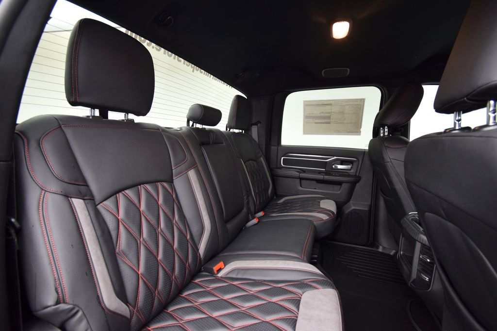 new 2026 Ram 2500 car, priced at $95,388