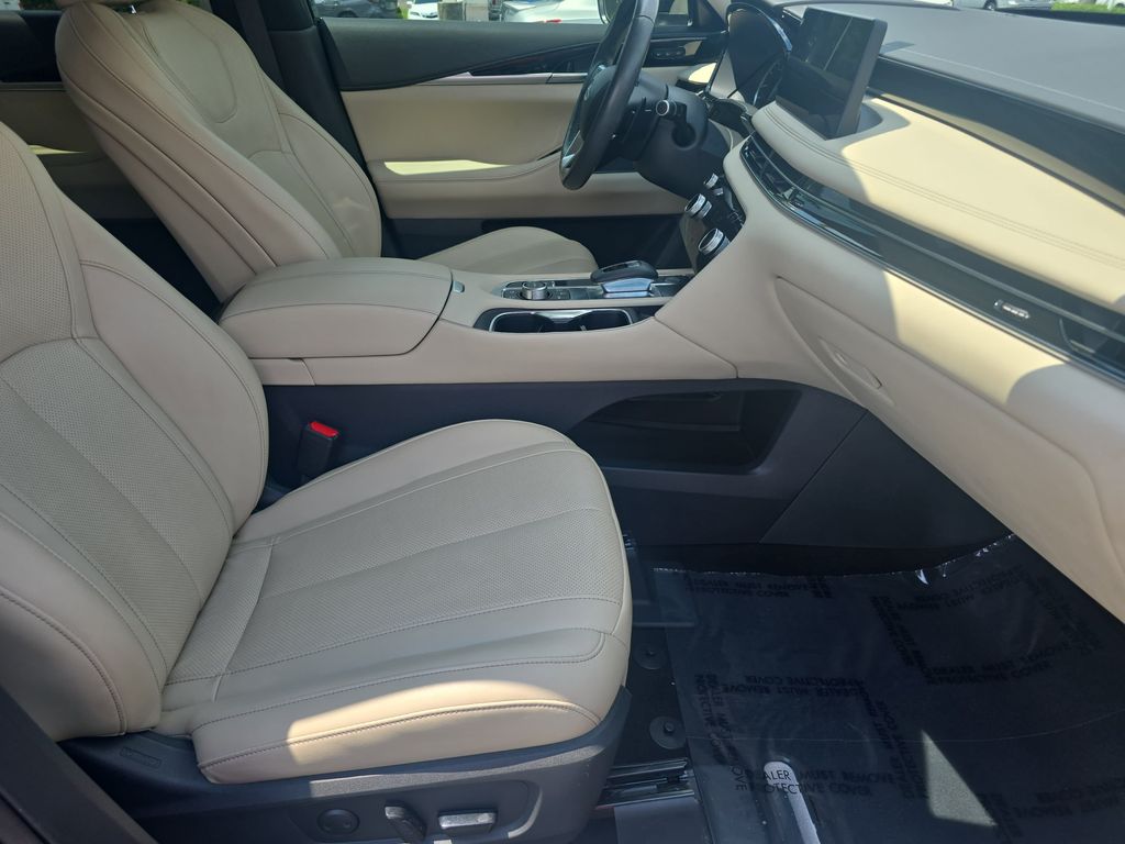 Used 2023 Infiniti QX60 SUV