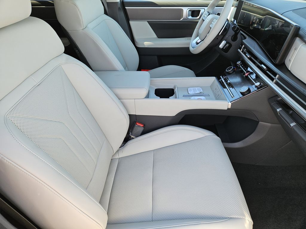 2026 Hyundai Santa Fe