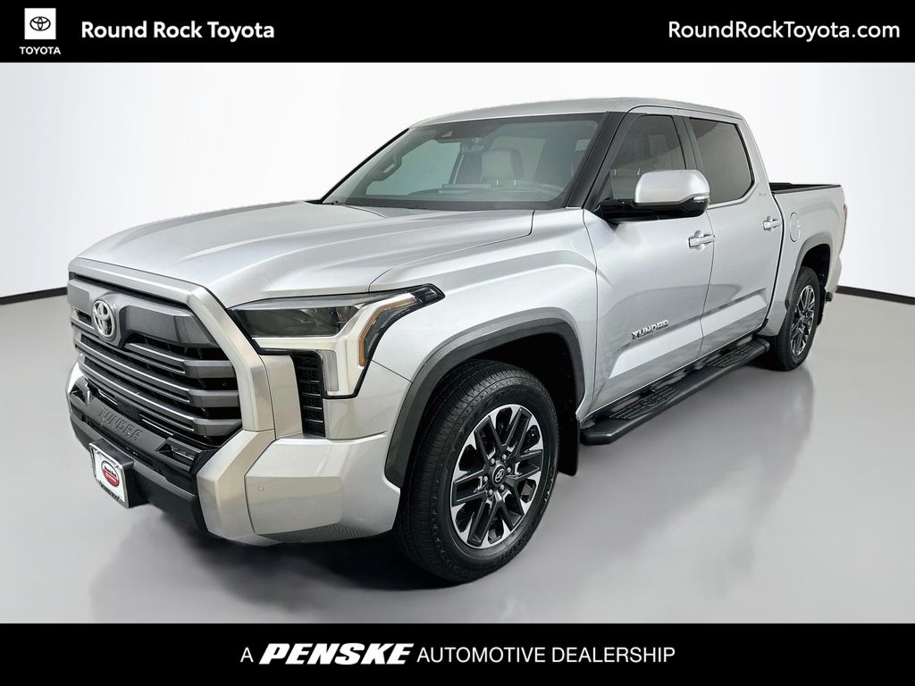 Thumbnail: 2026 Toyota Tundra - 1