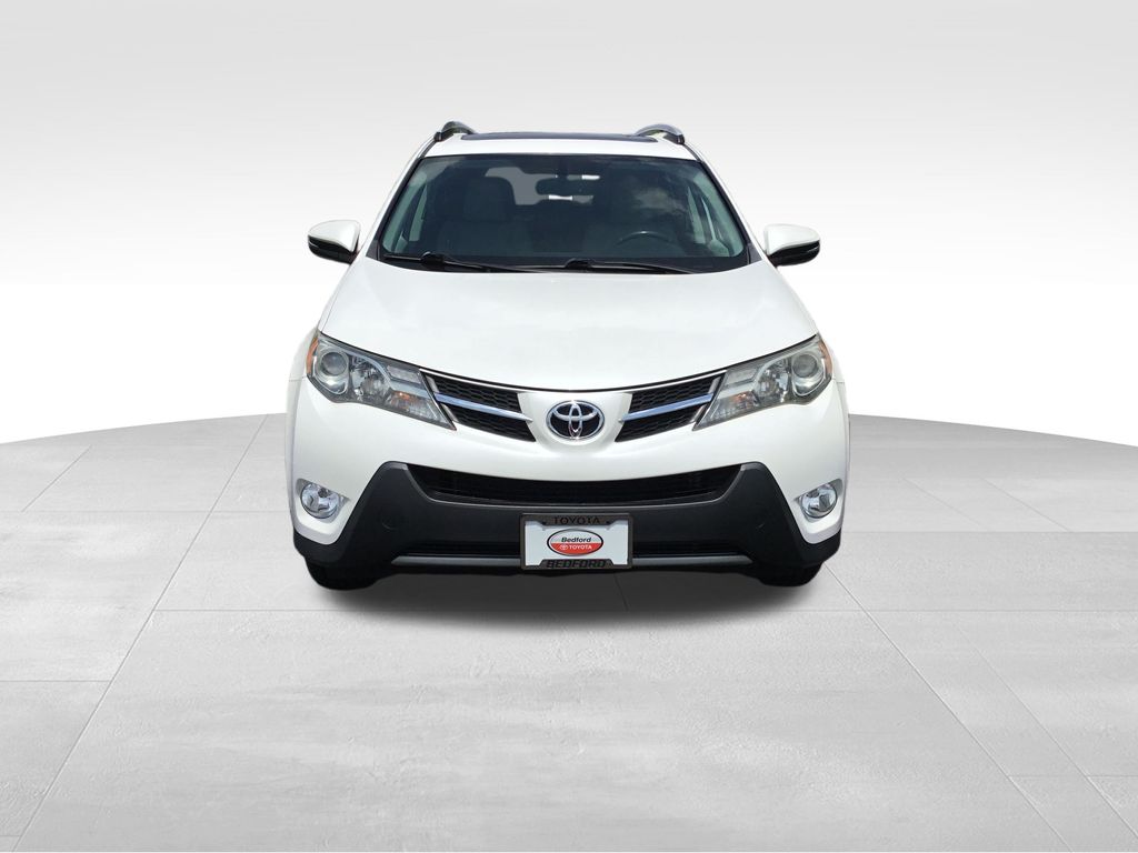 Thumbnail: 2013 Toyota RAV4 - 8