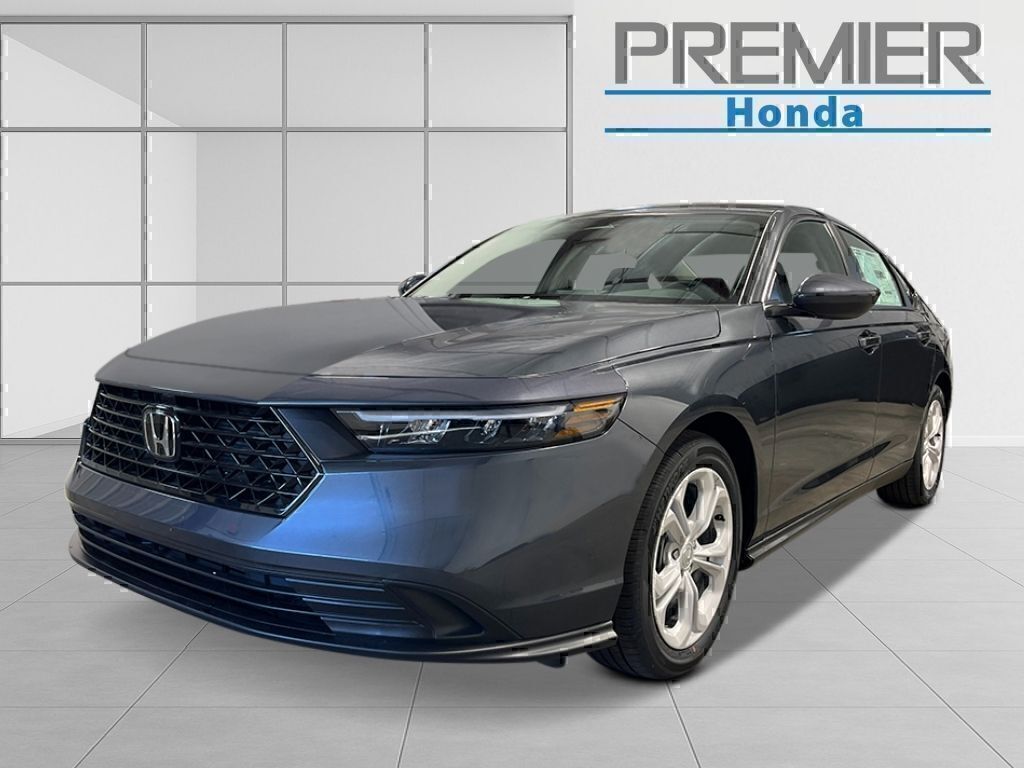 2026 Honda Accord