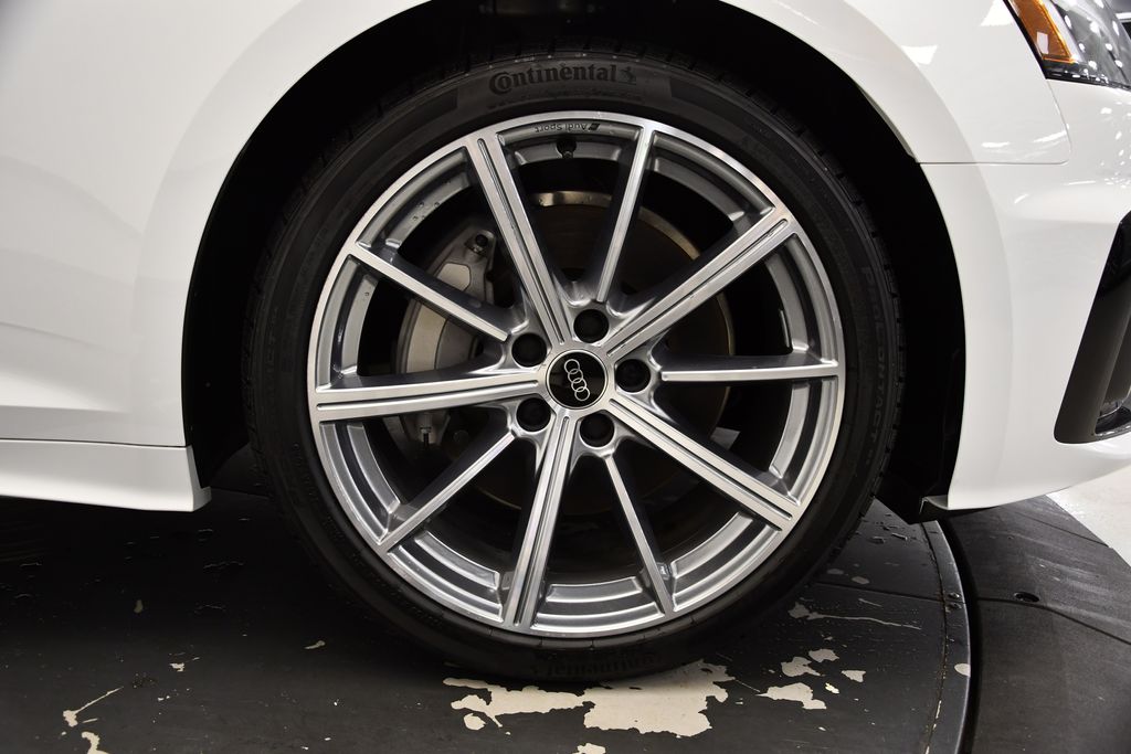 Thumbnail: 2025 Audi A5 - 17