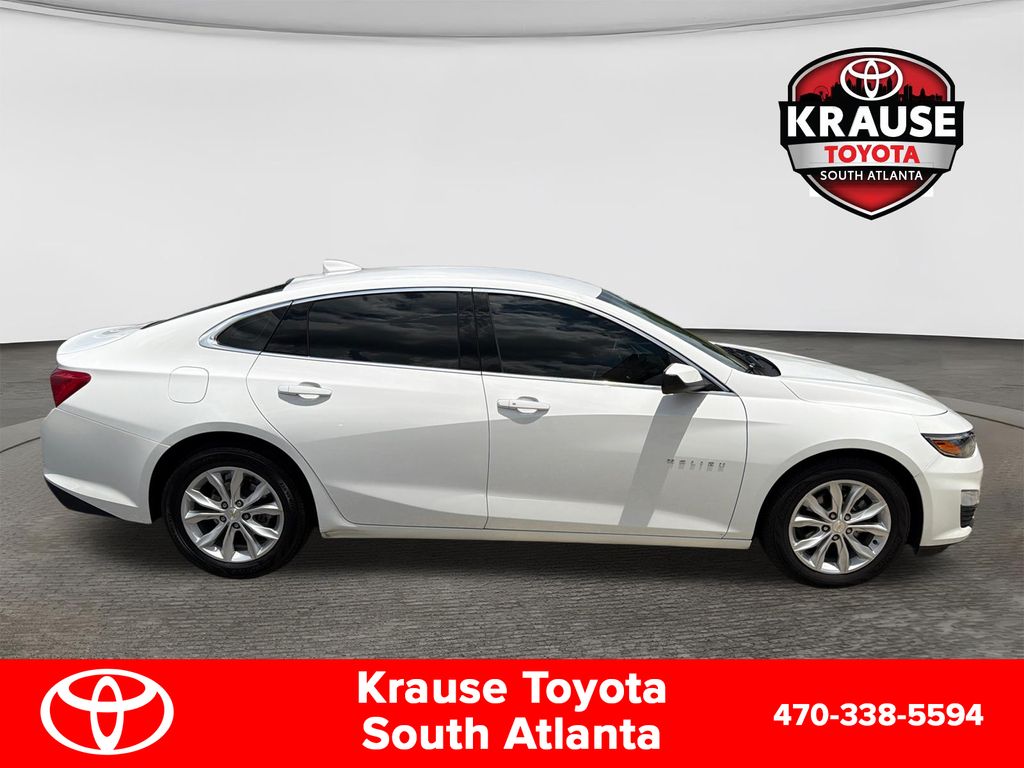 Used 2024 Chevrolet Malibu Sedan