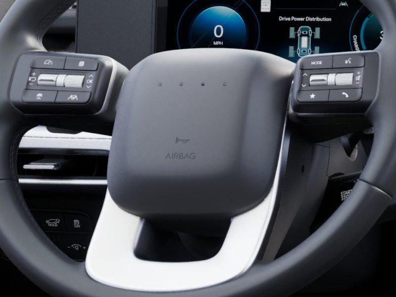 New 2026 Gray Hyundai SEL image 15