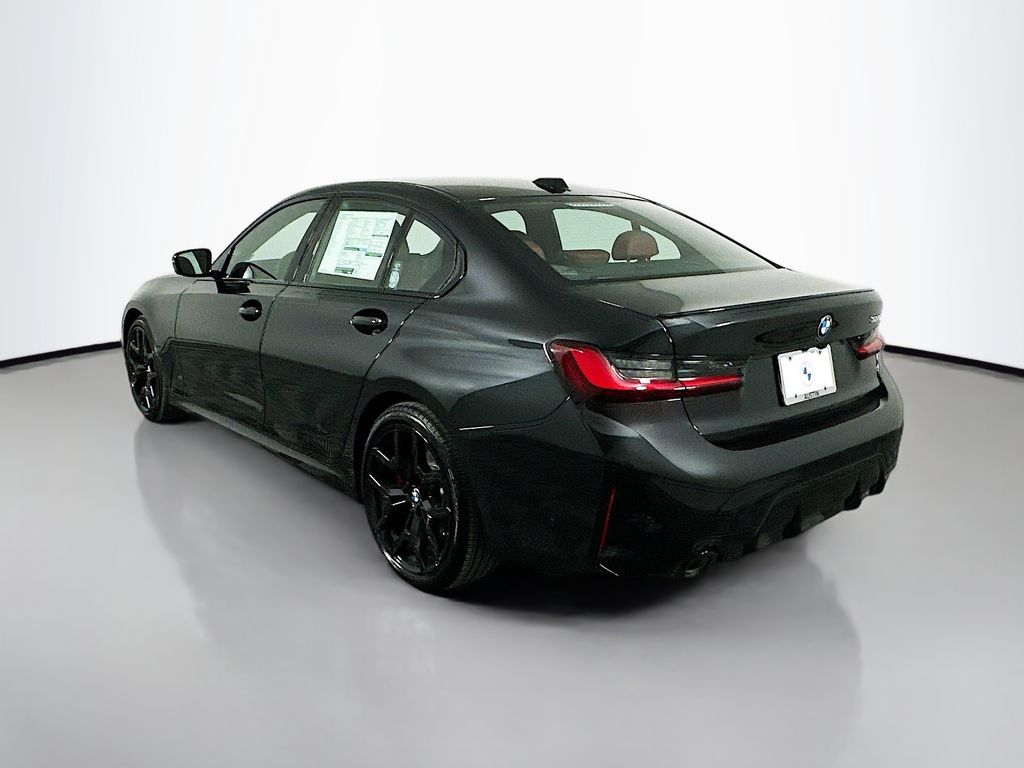 Thumbnail: 2025 BMW 3 Series - 7