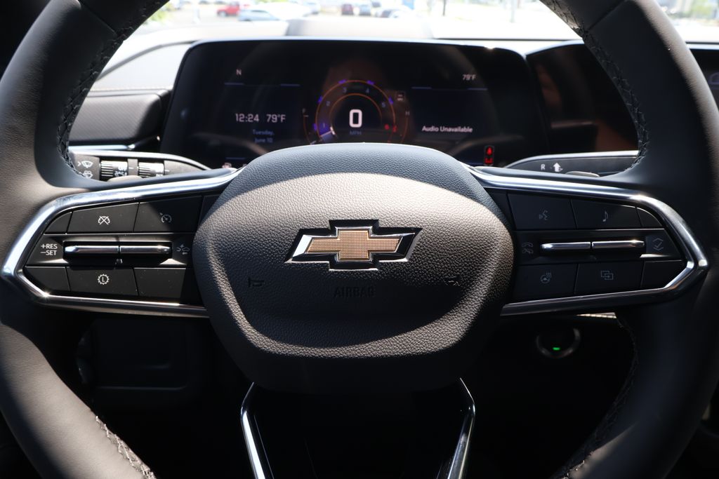 Thumbnail: 2025 Chevrolet Tahoe - 22