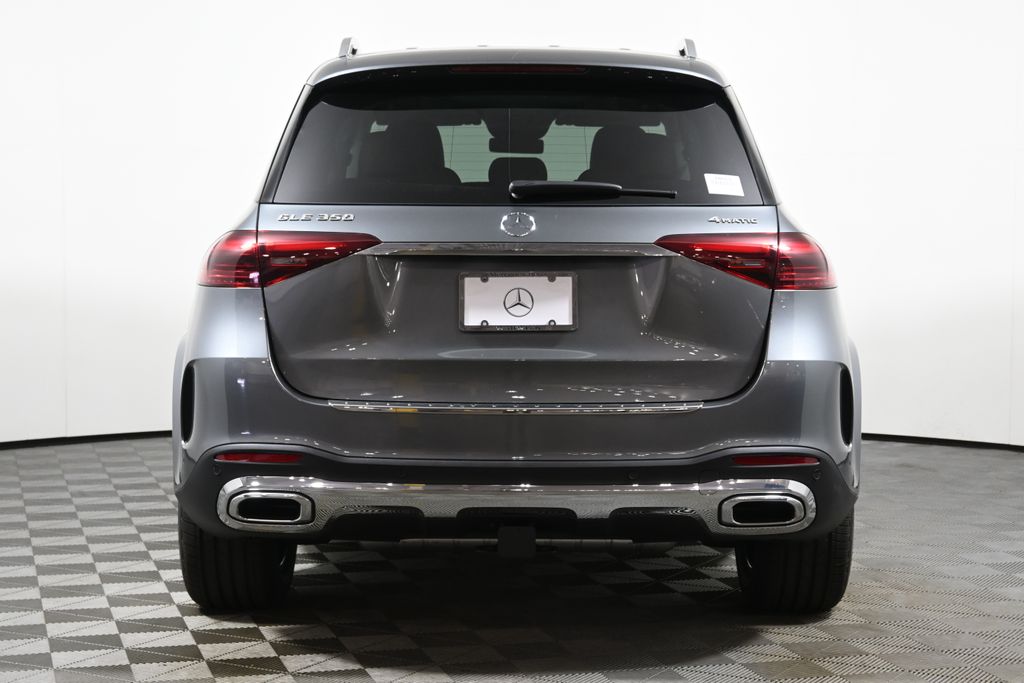 Thumbnail: 2026 Mercedes-Benz GLE - 6