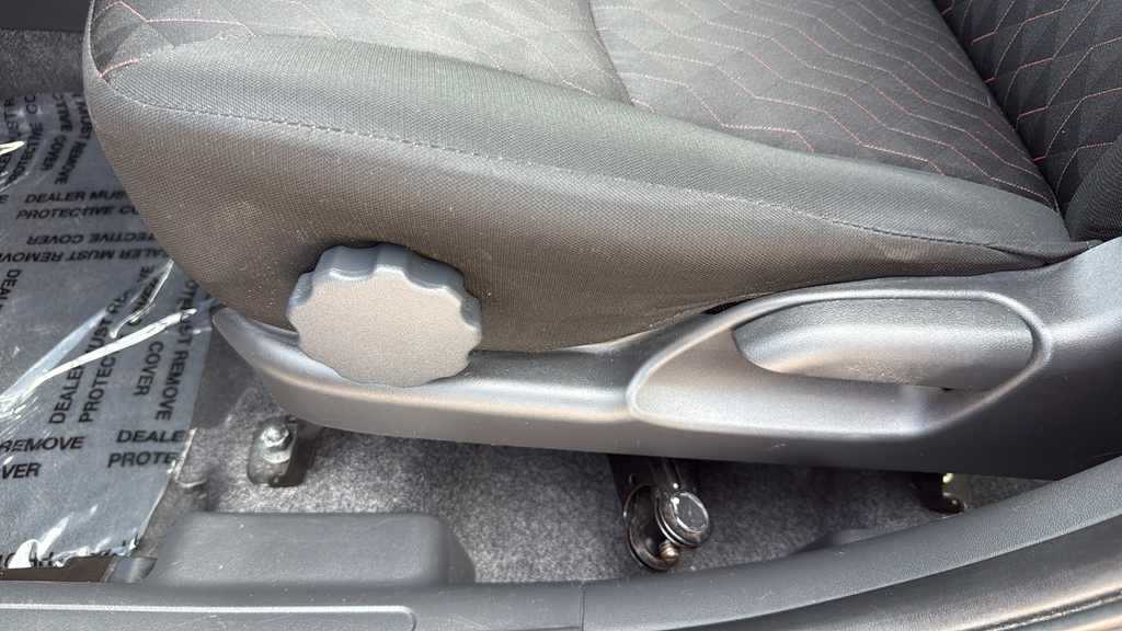 Used 2024 Mitsubishi Mirage Hatchback