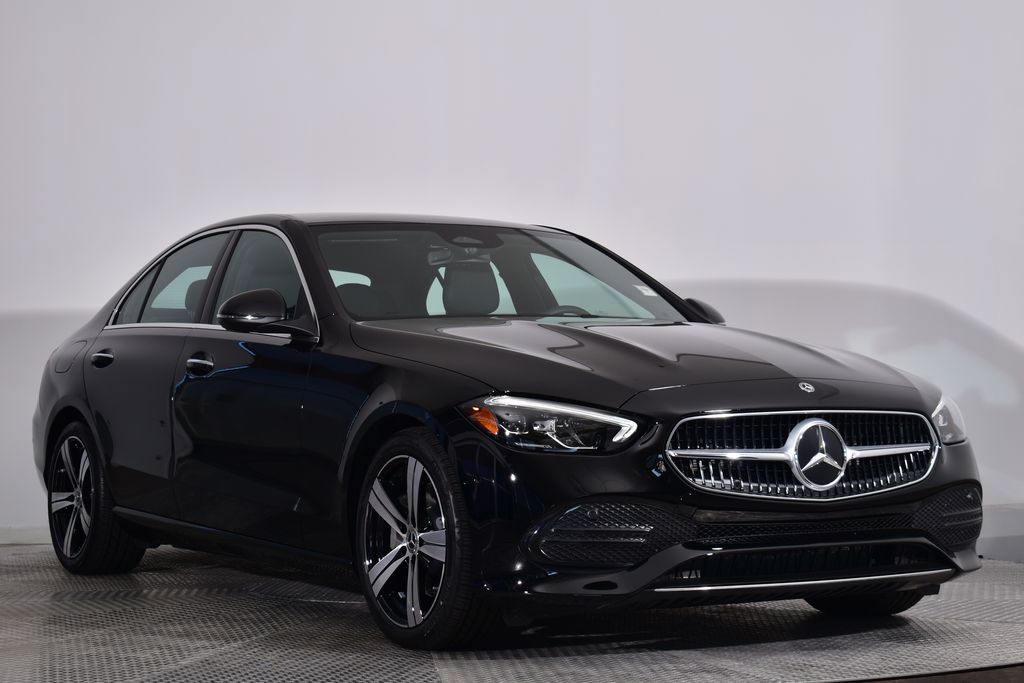 Thumbnail: 2025 Mercedes-Benz C-Class - 7